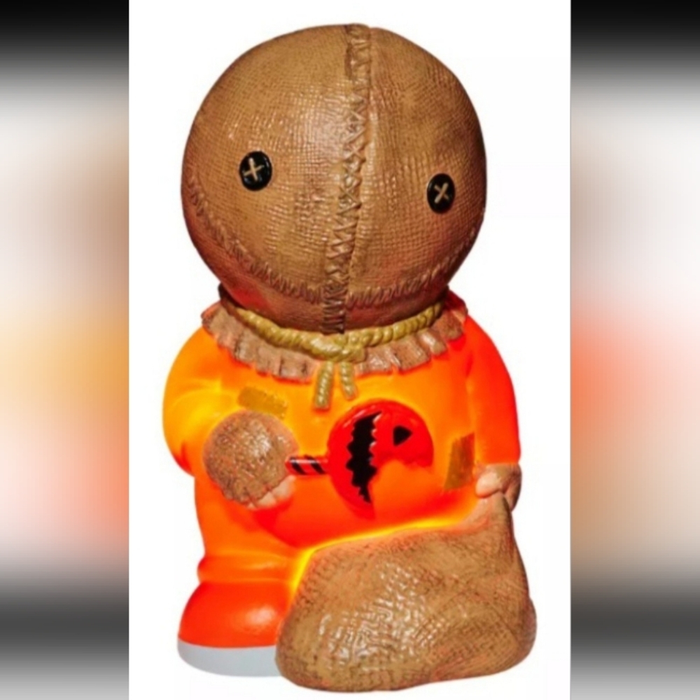 New Spirit Halloween Trick ‘R Treat Sam Light Up